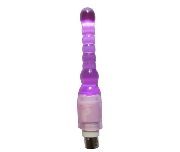 Acessórios de máquina de sexo g ponto estimular anal vibrador brinquedo acessórios de fixação para mulheres brinquedos sexuais para female6585552