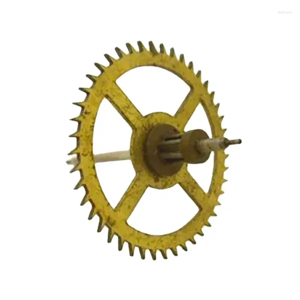 Relógios acessórios movimento peças de reparo do vintage relógio de parede mecânico pêndulo mecanismo tempo engrenagem maquinaria