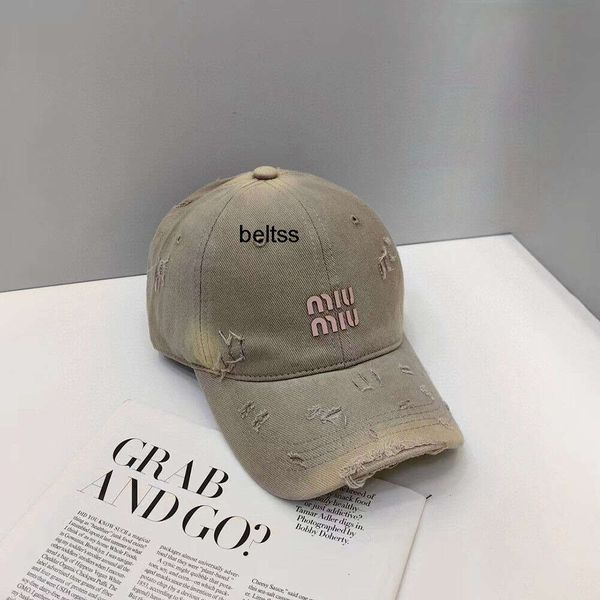 Nuovo cappello da baseball Edizione coreana Protezione solare estiva alla moda Protezione solare versatile Cappello con lingua d'anatra casual Vetrina viso Instagram
