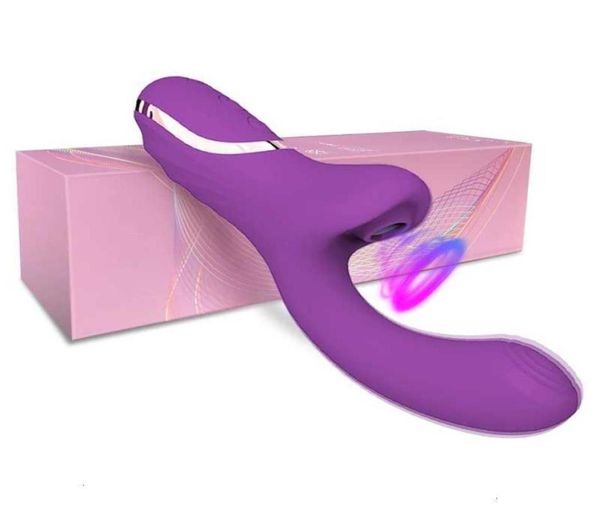 Brinquedo sexual massageador 20 modos brinquedo de sucção feminino com língua estimulador a vácuo brinquedos máquina de sucção clitoriana para adulto3312296