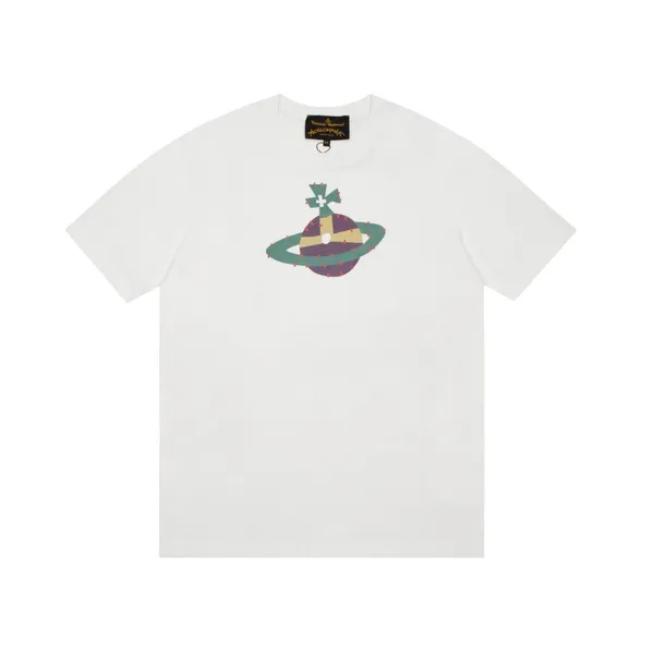 Summer Streetwear Viviane Westwood Erkekler Tasarımcı T Shirt Erkekler Tshirts Tasarımcı Erkekler T-Shirt Grafik Tee Gömlek Maglietta Da Uomo Camiseta Hombre Mens Ropa de Hombre 26