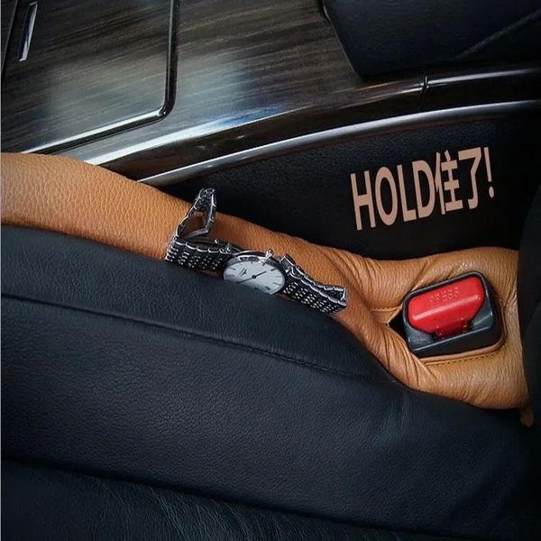 Новый 2024 наполнитель наполнителя автомобильного сиденья мягкие прокладки для стиля автомобиля кожаная прокладка