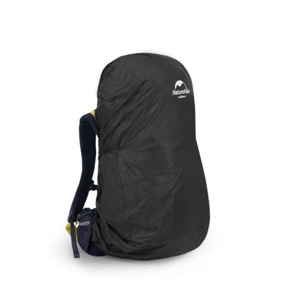 Capas Naturehike Saco de Esportes À Prova de Chuva Capa À Prova D 'Água para Mochilas 3575L Caminhadas Ao Ar Livre Climing Saco de Viagem Capa de Nylon