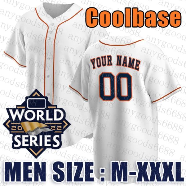 Economico 2023 New Houston Baseball Jersey Astros 27 Jose Altuve 44 Yordan Alvarez 2 Alex Bregman 30 Kyle Tucker 7 Craig Biggio Justin Verlander Yuli Guriel Jeremy Pena