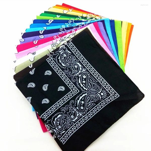 Bandanas dikişsiz bandana yüz kaplama maske bisikletçisi gaiter tüp snood boyun örtü eşarp