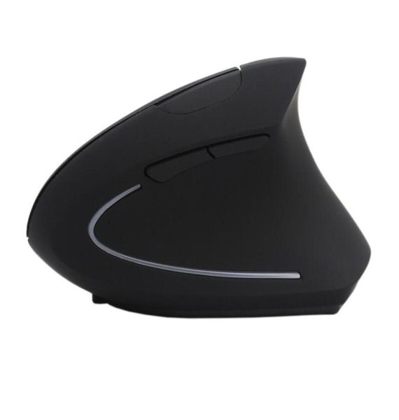 2019 Sovawin Mouse Vertical Ergonômico Sem Fio Recarregável 80012001600 DPI Computador Micro USB Carga Óptica Engenharia PC Mic7234662