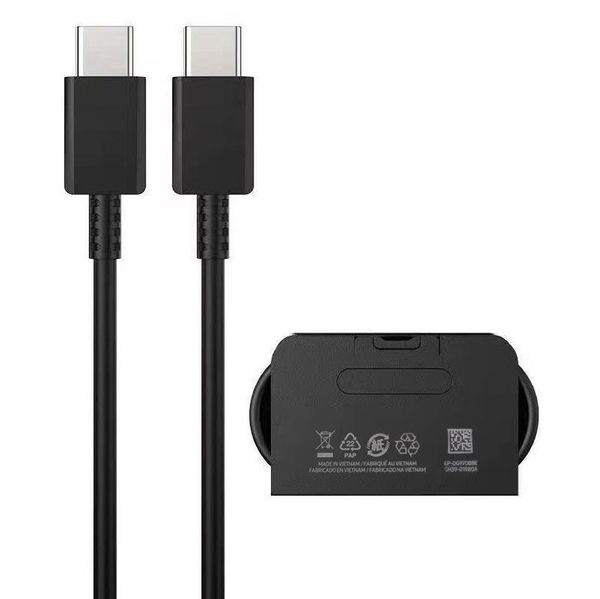 OEM Note10 USBC auf Typ C Datenkabel USB C Kabel Schnellladekabel für Note 10 Note20 Huawei P20 P30 Schnellladekabel
