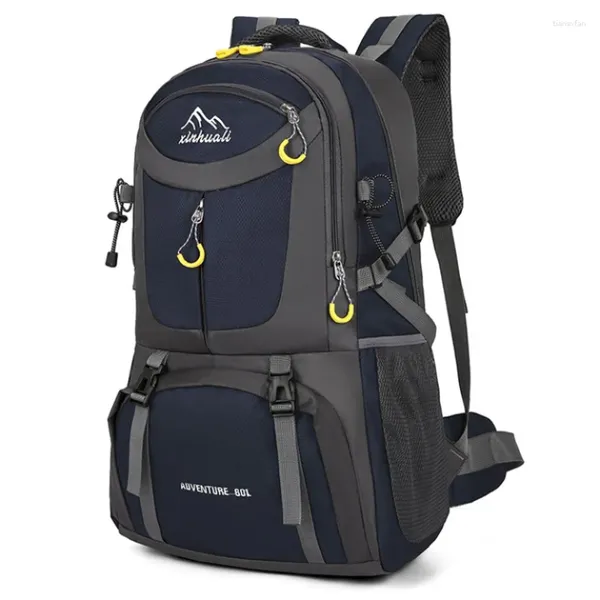 Rucksack Bergsteigen Für Männer Jugend Sport Rucksack Multifunktions Gepäck Rucksack Frauen Wandern Klettern Reisetasche