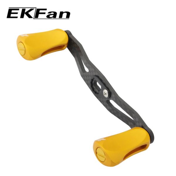 Катушки Ekfan Carbon Fiber Rishing Rande Hear