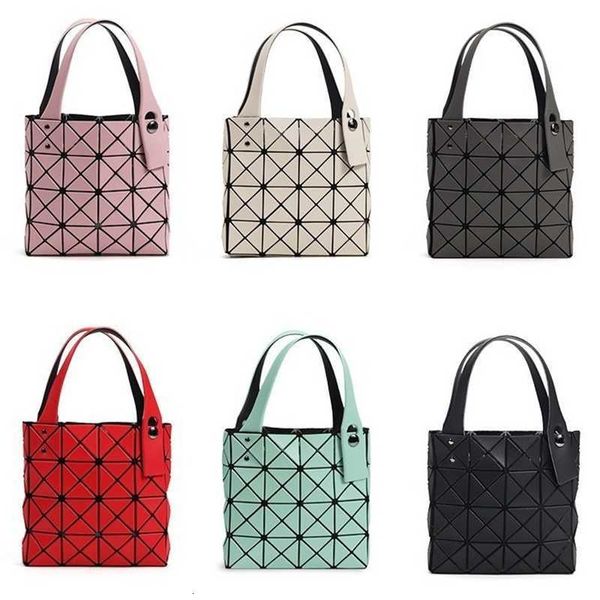 Designer Tote Bags for Women Clearance Sale Borse Box Grid 2024 Lifetime Mini Small Square Limited Quattro Geometria portatile di moda