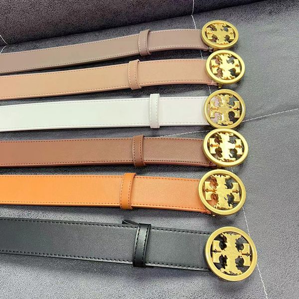 Cintura di design Cintura da donna Cintura da uomo in pelle tinta unita Cinture di moda classiche Cinture da lettera di alta qualità