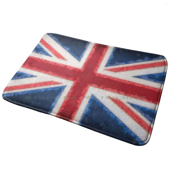 Carpets uk bandeira de entrada de porta de entrada do tapete de banho de porta mais relevante tendências estes fedez arte amor Ferragnez Itália moda