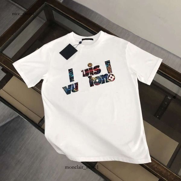 Louies vuttion gömlek yaz erkek erkek kadın tasarımcısı tişört sıradan erkekler ve tişört ekose basılı kısa kollu tişörtler Hip-hop giyim boyutu M-4XL 9644