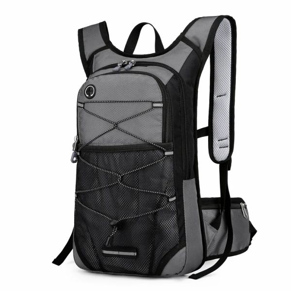 Bolsas de mochila tática Men Men Bag ao ar livre Backping Backpack Bicycle Backpack Motackpacks Mochilas Bolsa de bagagem de viagem