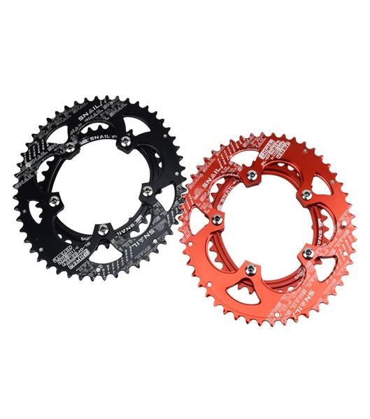 Rodas dentadas da bicicleta de estrada placa oval 3550t corrida bicicleta chainring 110bcd ciclismo pedaleiras peças para 9 10 11 speed2510089