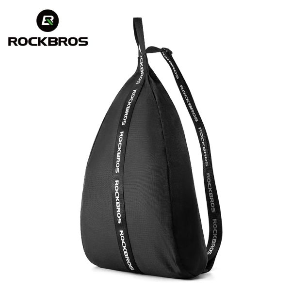 Bags Rockbros Rucksack Outdoor Sports Radsportklettern Wanderwanderung Campingbeutel Motorradbeutel Bike Tragbarer Reflexion Reiter Rucksack