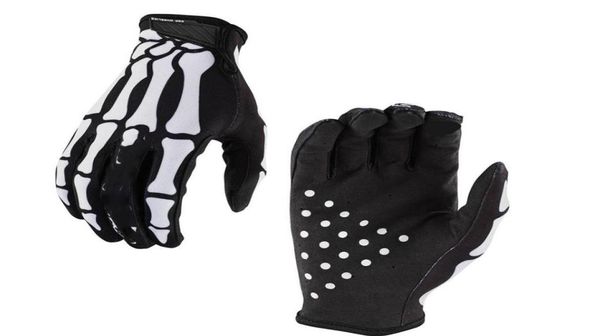 2020 Mountainbike Fahrradfahren Downhill Cross Country Handschuhe Langfinger Motorradrennen Vollfingerhandschuhe2347795