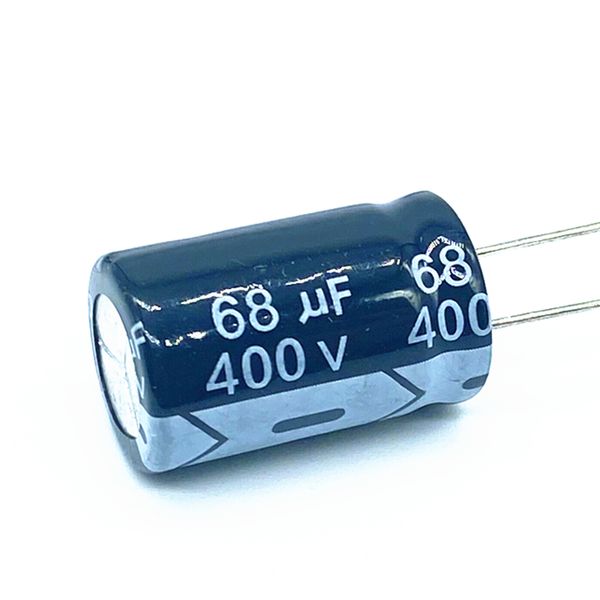 6,3 V 10 V 16 V 25 V 35V 50 V 400V 450 V 1UF 2,2UF 4,7UF 10UF 1000UF 22UF 33UF 47UF 470UF 100UF 220UF Aluminium -Elektrolytkondensator