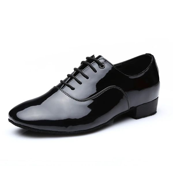 Sapatos 2020 Novo vestuário masculino moderno garoto de dança tango sapatos de dança latina sapatos de dança masculino