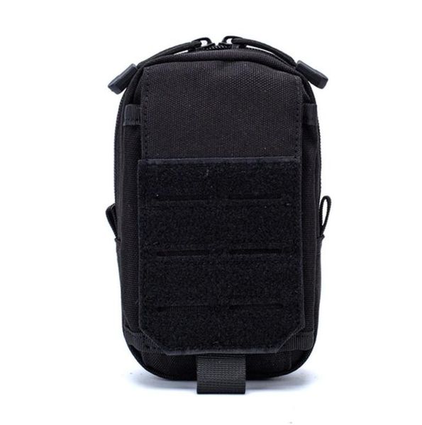 Molle Zubehör Werkzeugtasche Outdoor Radfahren Bergsteigen Wandern Gürteltasche Handy Diverse Taktische Aufbewahrungstasche3238842