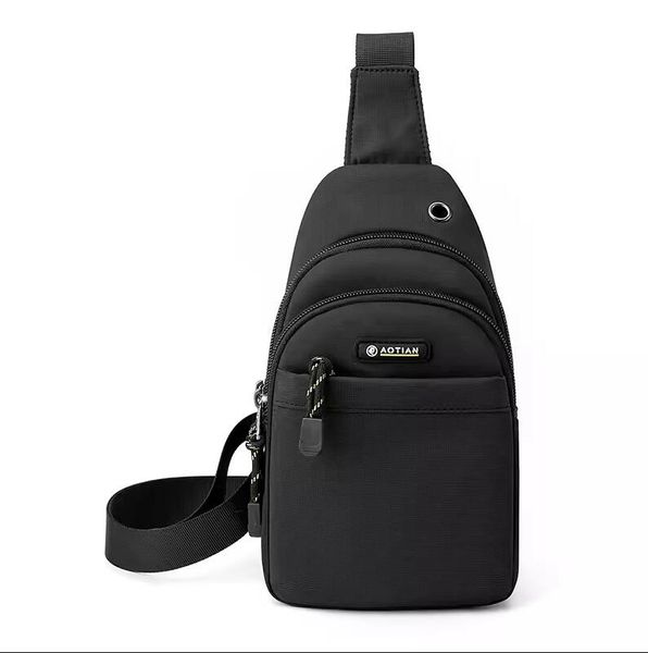 Nuove borse a tracolla a spalla singola da uomo mini sacchi per cose borse per cellulari piccole per il corpo borsa da corsa sportiva