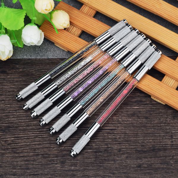 Stickerei handgemachte Stift multifunktionale Kristall Stift Stickerei Stift Stickerei Messer Halter Stickerei liefert Stickerei Werkzeuge