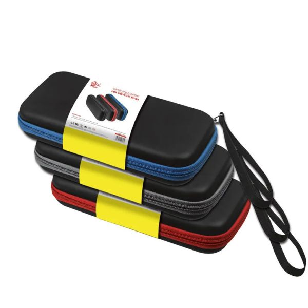 Taschenlagertasche für Switch Lite Host Container Mini Hardband Sandkassetten Behälter Reisekasten Nintend Switch Zubehör