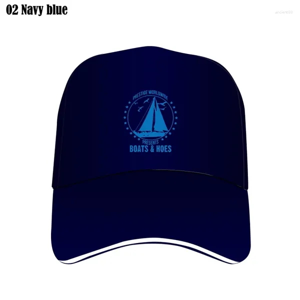 Ball Caps Stepbrothers Boats And Hoes Lustige Prestige Worldwide Comedy Film Movie Custom Hat