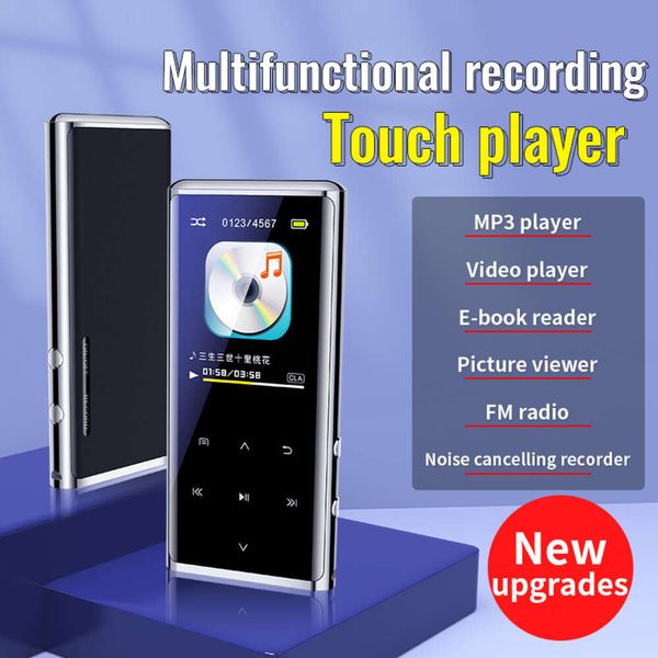 Neue M27 One -Klick HD -Geräuschreduktion Aufzeichnung MP3, um AI intelligente Sprachsteuerstift zu text