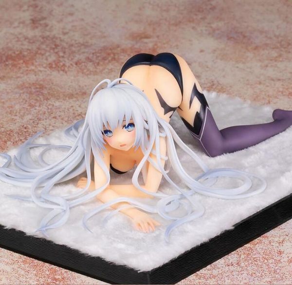 Date A Live Origami Tobiichi Lancio invertito vestito astrale Ver PVC Action Figure Anime giapponese Figura Ragazza sexy Modello Giocattoli Doll1062673