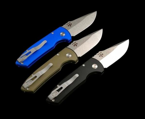 Protech SBR 333 Knife pieghevole automatico S35VN Poccia lama Selfdeefenso del coltello da sopravvivenza portatile Strumento EDC BM 535 537 9402379888