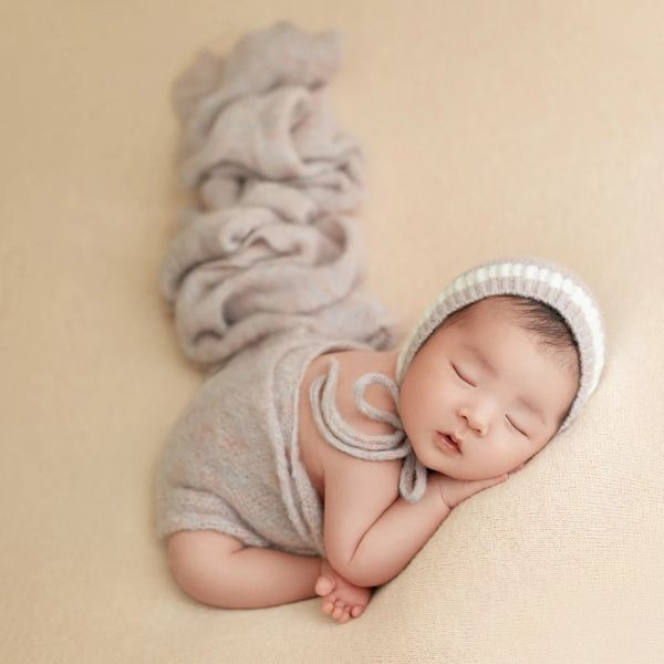 Fotografia Camel Baby Wrap Photography Props Codton Codter