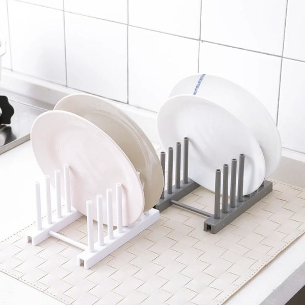 2024 Küchen Veranstalter Pot Deckel Rack Edelstahllöffel Halt Kochschale Pfanne Cover Ständer Zubehör - Für Küchenorganisatortopf
