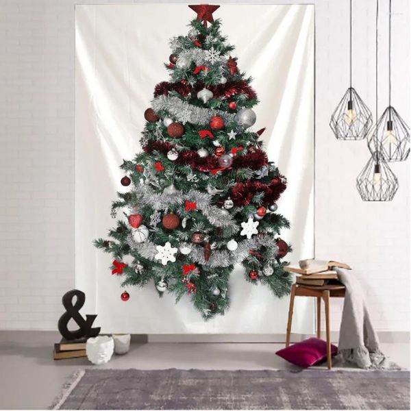 Tappeti per arazzi per alberi di Natale di Tappeti per le tappeti per gli arazzi Tappeti per la casa Decorazione