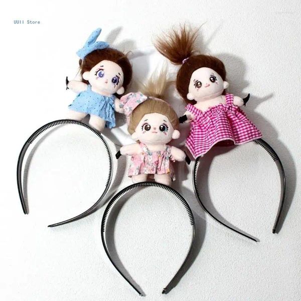 Вечеринка поставляет удары Clip Creative Hairband Fun Cosplay Cospla