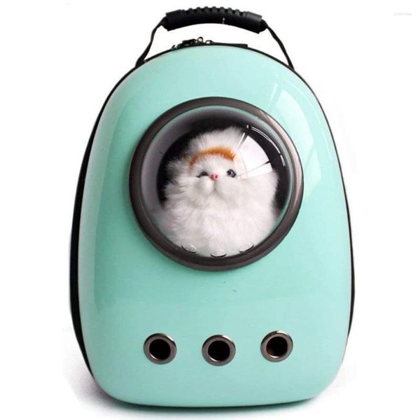 Katzenträger tragbare Haustier -Reiseträger Space Bubble Rucksack wasserdichte Reisende Rucksack für und kleiner Hund