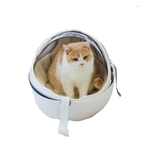 Hundeträger Großhandel Multifunktionale große Kapazität atmungsaktive Katze Raumtasche Rucksack Reise tragbare Träger