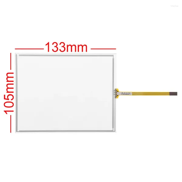 Sonnenbrillen Frames 5.7inch 1301-X010/02 Resistive Touchscreenglas Digitalisierertafel 133 105mm #