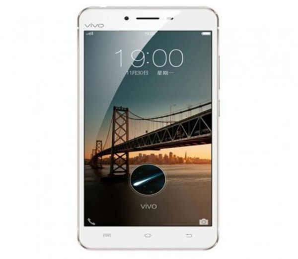 Telefono cellulare originale VIVO X6 Plus4G LTE 4 GB RAM 64 GB ROM MT6752 Octa Core Android 5.7 