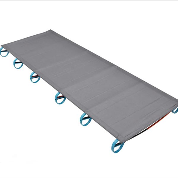 Möbel im Freien Klappbett Camping ultraleicht 180 cm 200 cm Leichtmetallrahmenzelt Schlafkettbett Bett