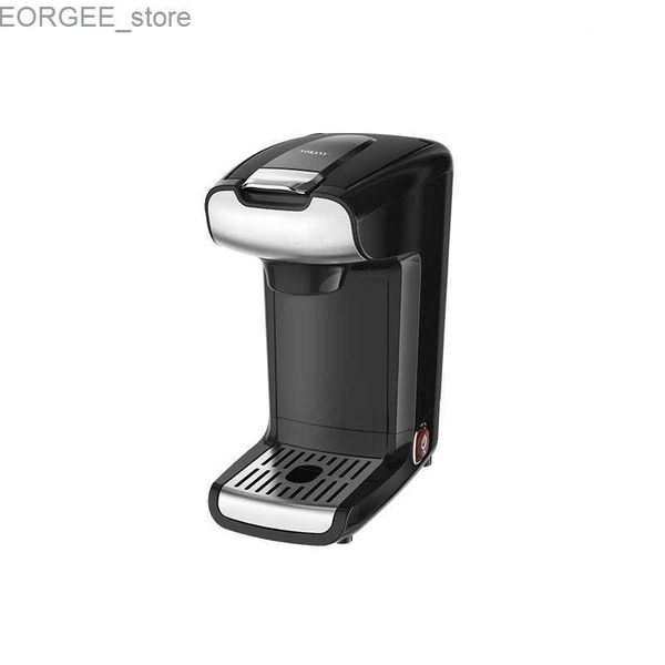 Caffetterie caffè da 3 in 1 Capo caffè Multi Machine Multi automatico e macchina per espresso per la casa 220V 600 ml Y240403