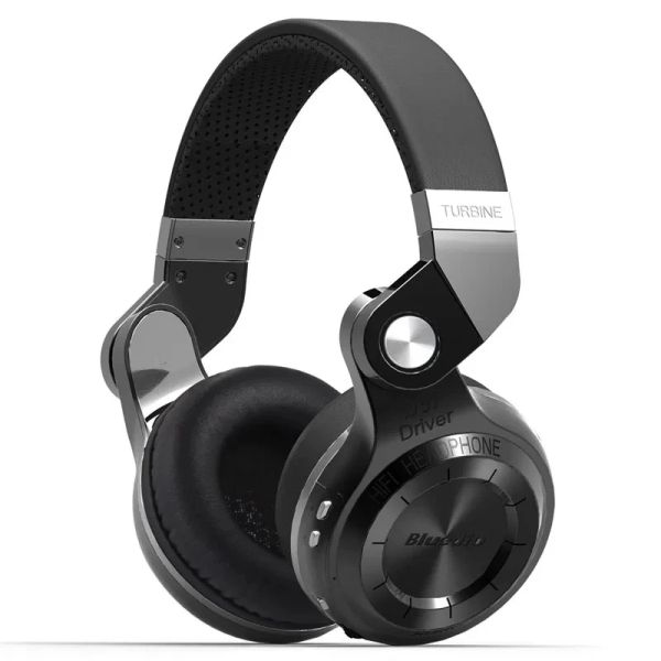 Fones de ouvido bluedio t2+ t2s bluetooth fone de ouvido BT 5.0 Super Bass Headphone suporta cartão de memória FM de linhagem de áudio