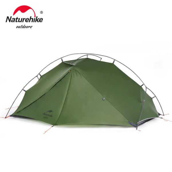 Schutzhütten Naturhike Tent Vik Ultraleichte Campingzelte 1 Person 2 -Person Cycling Zelt wasserdichtes tragbares Reisezelt