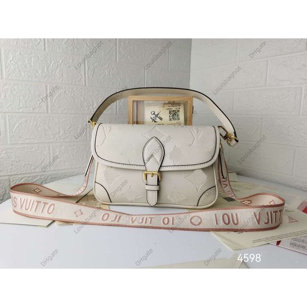 10a 2024 Quality Designer -Tasche Damen Lieblings -Umhängetaschen Echtes Leder Montigne Messenger Handtasche Ketten Gurt Schwarze Crossbody Taschen Einkaufstaschen Brieftasche Geldbörse