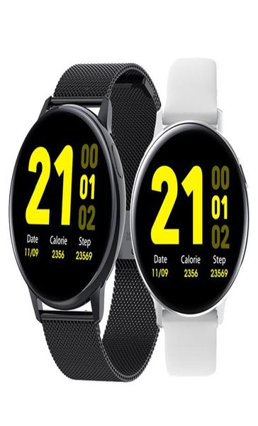 Tela de toque completa S30 Relógio inteligente Man ECG Freqüência cardíaca Ratina a temperatura do corpo Monitor Smartwatch à prova d'água para Android iOS8250013