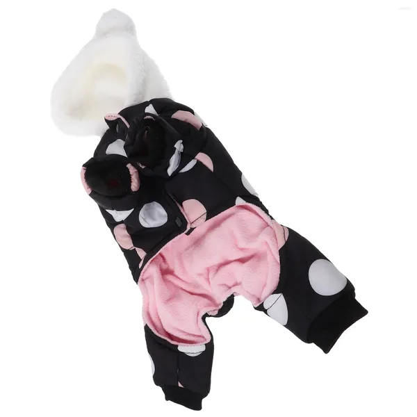 Abbigliamento per cani per gli animali domestici abbigliamento da calore Active Offroproof Adorable Cuppy Cotton