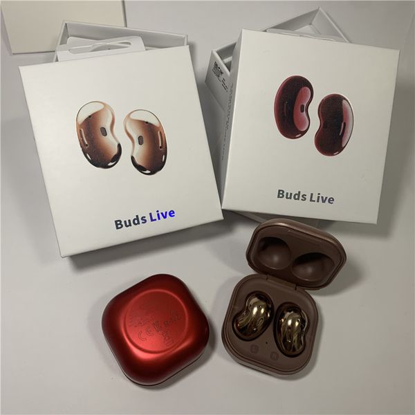 2024 Neueste hochwertige Superreplikation TWS Ohrhörer Wireless Ladung Earphone Bass Live -Musik Buds Live Stereo Headset Wireless Kopfhörer Kopfhörer Headset