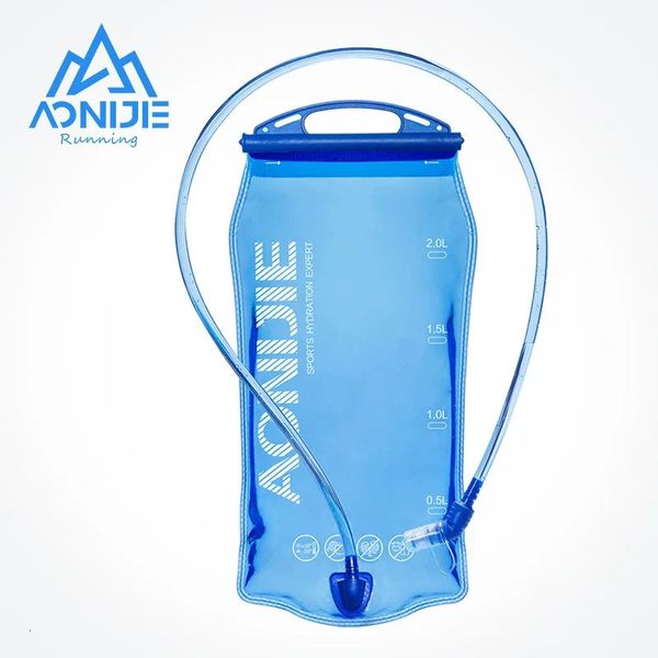 AONIJIE SD511L 15L 2L 3L Reservatório de água Bolsa de hidratação de hidratação BACA BACA GRÁTIS PARA RUNANÇA Mochila 240402