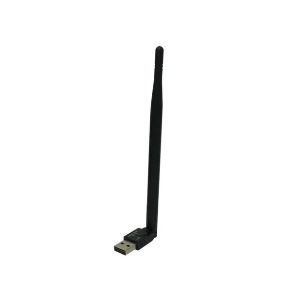 2024 NVR TVI CVI CCTV DVR Video Video Video Recorder USB WiFi Módulo de antena- para o gravador de vídeo de vigilância USB