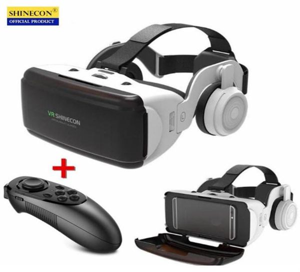 Occhiali per realtà virtuale Occhiali 3D VR Originali BOBOVR Z4 bobo vr Z4 Mini google cartone VR 20 Per smartphone da 4060 pollici279v2863434